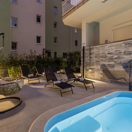 Stobrec 2 Апартаменты Сплит