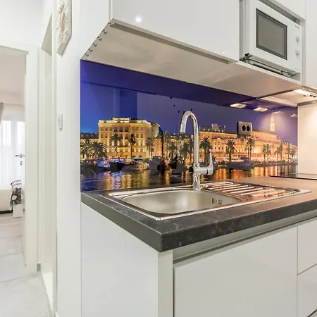 Stobrec 2 Apartman *